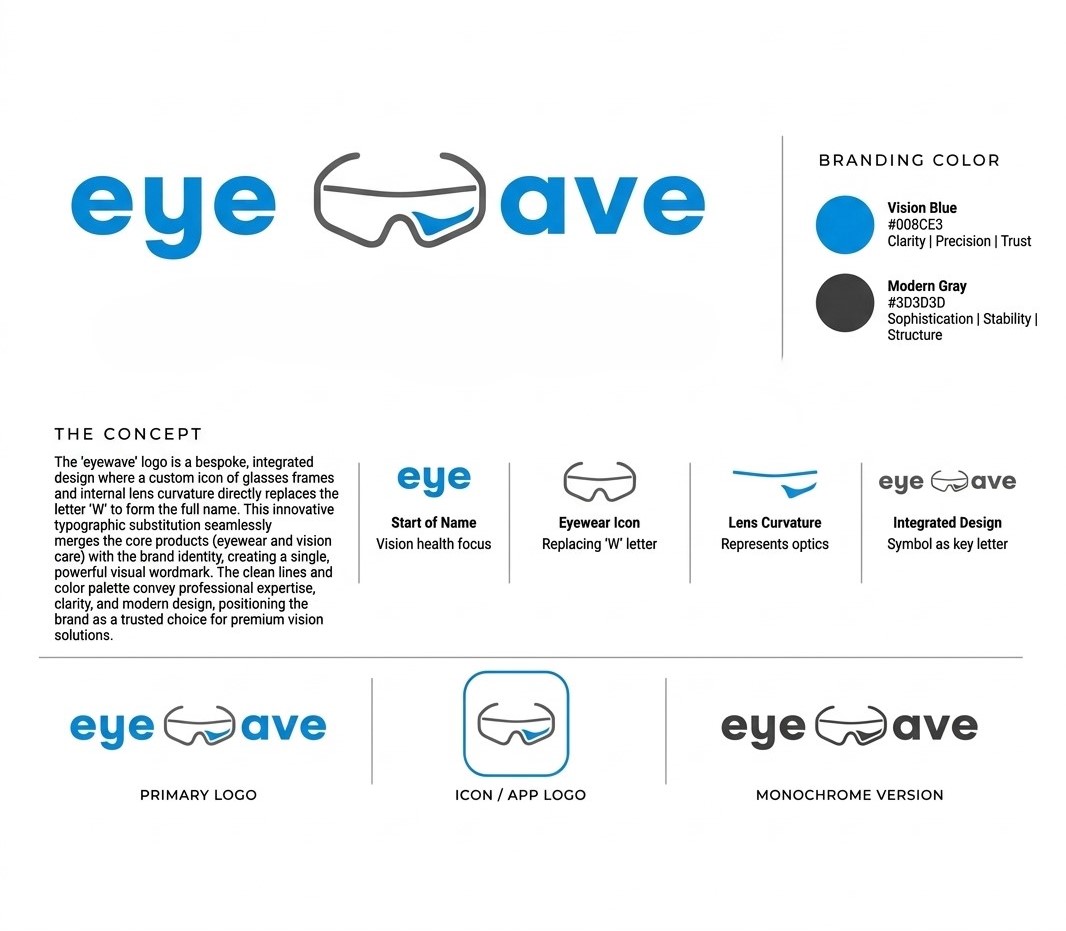Branding work sample — add image