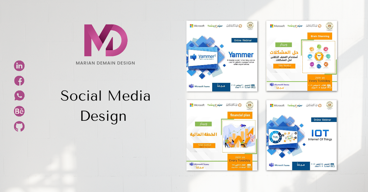Branding work sample — add image