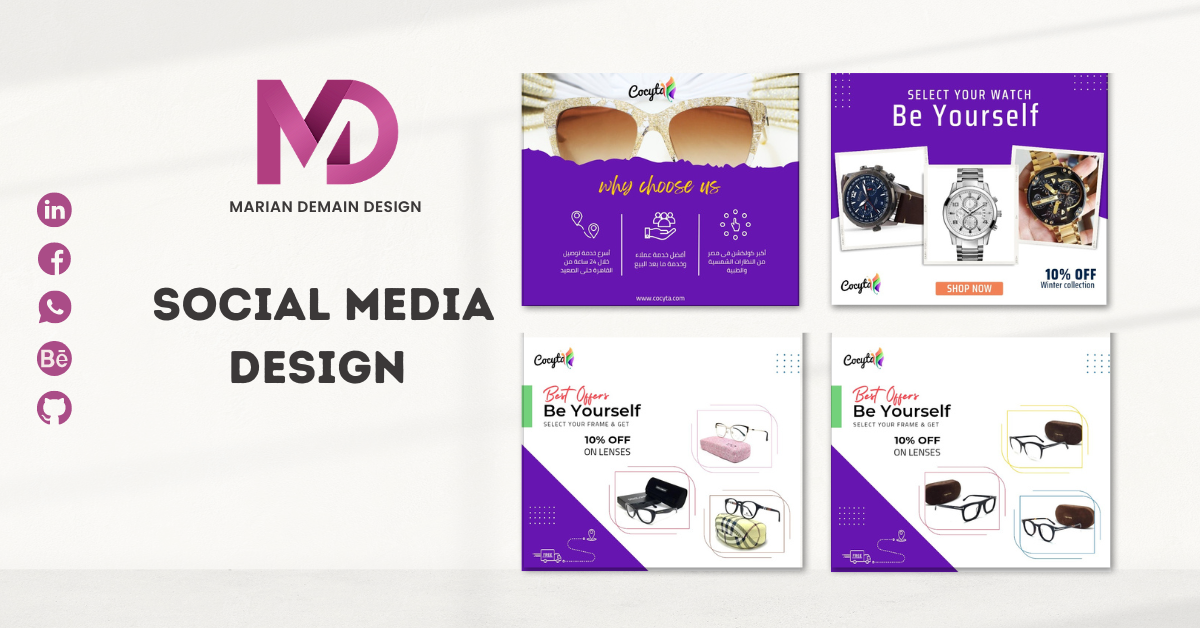 Branding work sample — add image